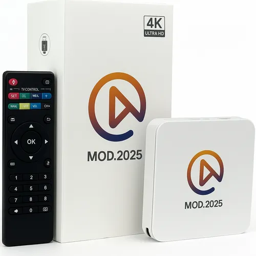 UniTv S1 V10 Original Wifi Full Hd 4k - LANÇAMENTO 2025