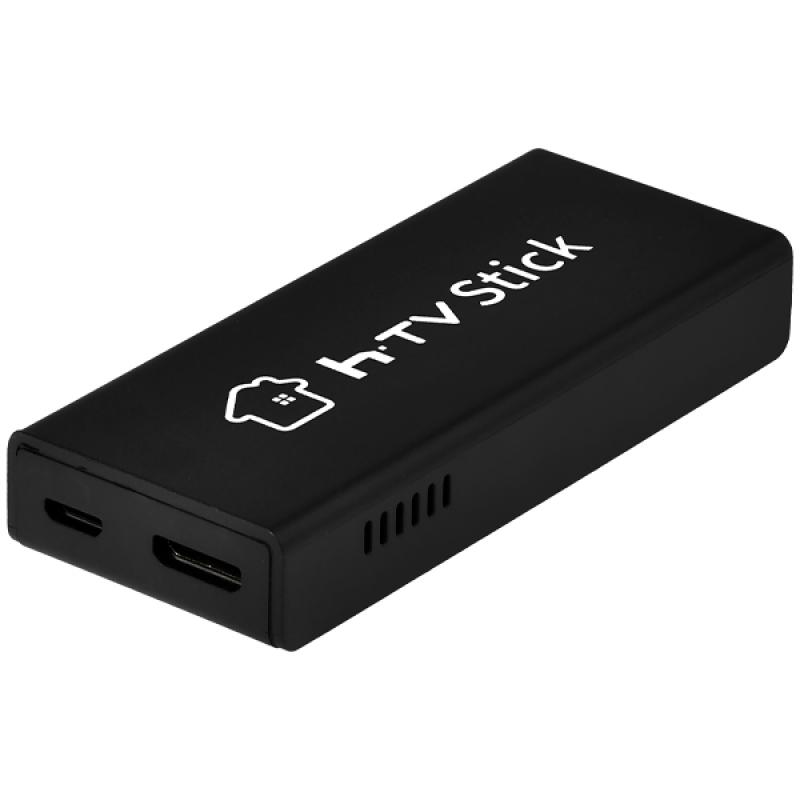 Htv Stick 4K Ultra HD Iptv Android Wi-Fi