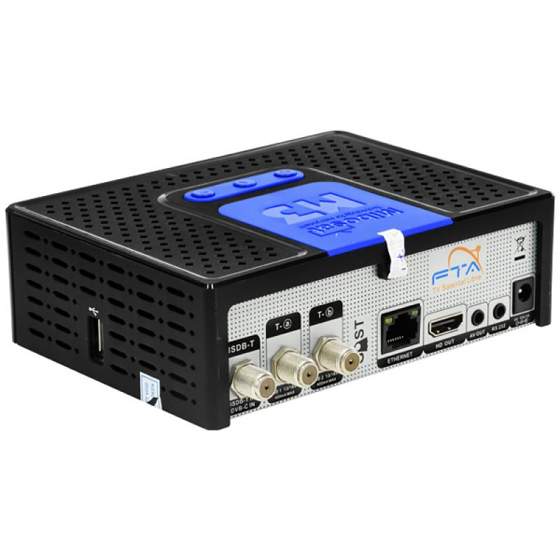 Mibosat M3 HD Wi-Fi ACM