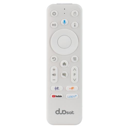 Duosat Pulse Drop 4K Ultra HD Wi-Fi IPTV Android