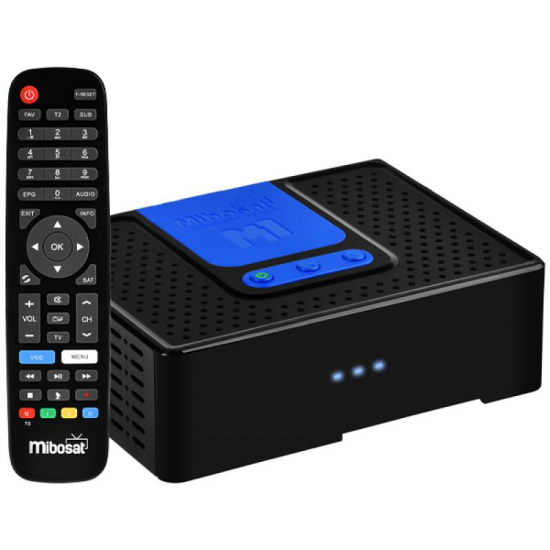 Mibosat M1 HD Wi-Fi ACM