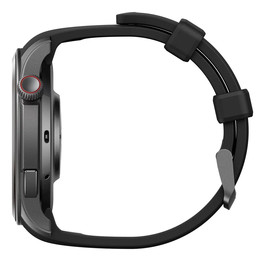 Smartwatch Amazfit Balance A2287 de 46mm Com GPS, Bluetooth e Alexa Integrada