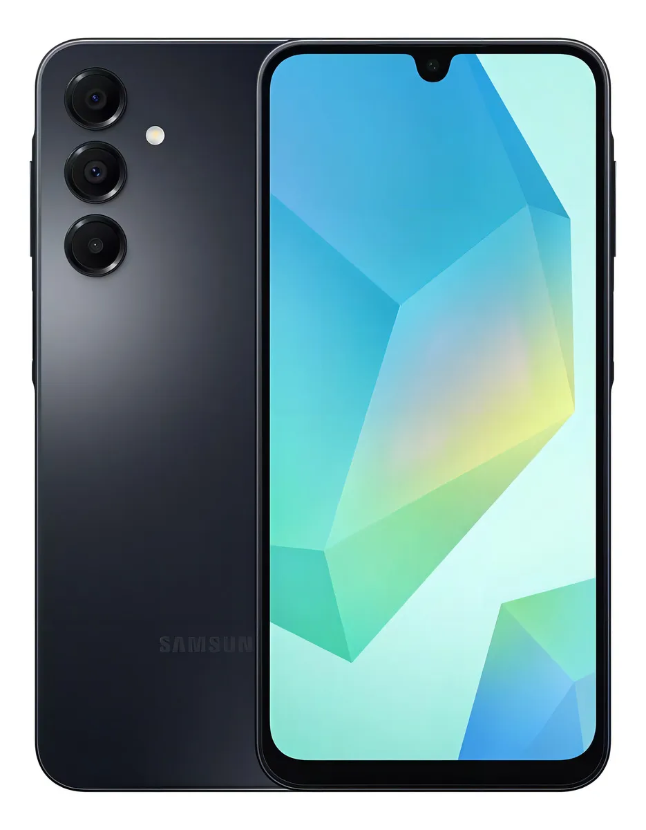 Smartphone Samsung Galaxy A16 5G – 128GB 4GB RAM Preto