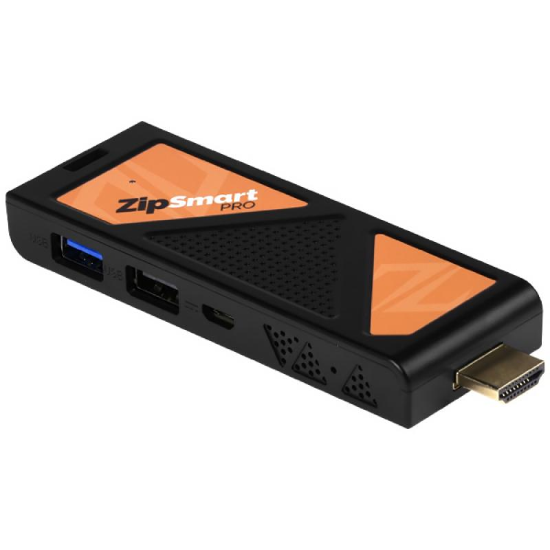 Azamerica Zip Smart Pro Stick 4K Full HD Wi-Fi Iptv