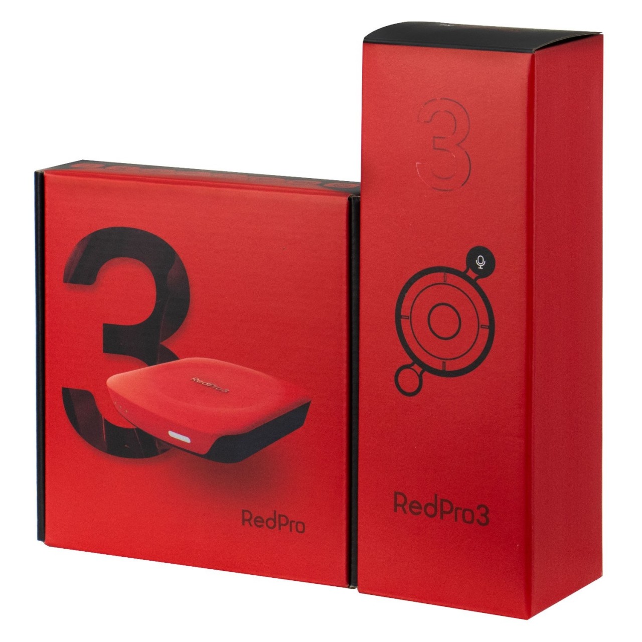 Red Pro 3 Ultra HD 4K Wi-Fi Android - Lançamento 2024