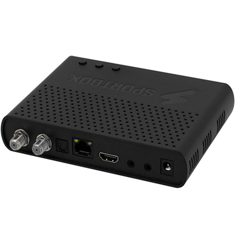 Sportbox Edge 4K Full HD Wi-Fi ACM