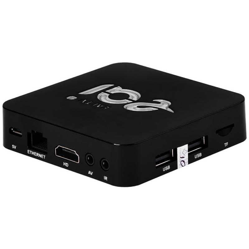 Eai Tv Lite 4K Ultra HD Wi-Fi Iptv