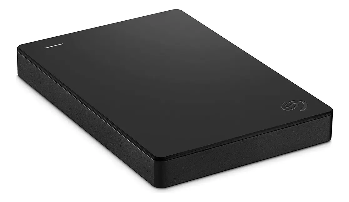 Hd Externo 2tb Seagate Expansion Portátil 2000gb Usb 3.0 Cor Preto