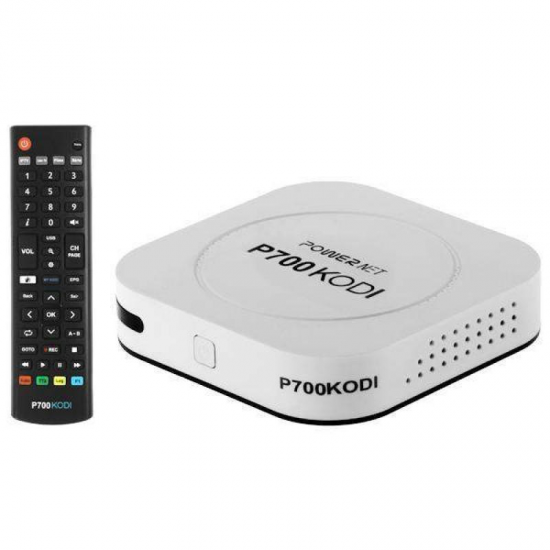 Powernet P700 Kodi HD Wi-Fi