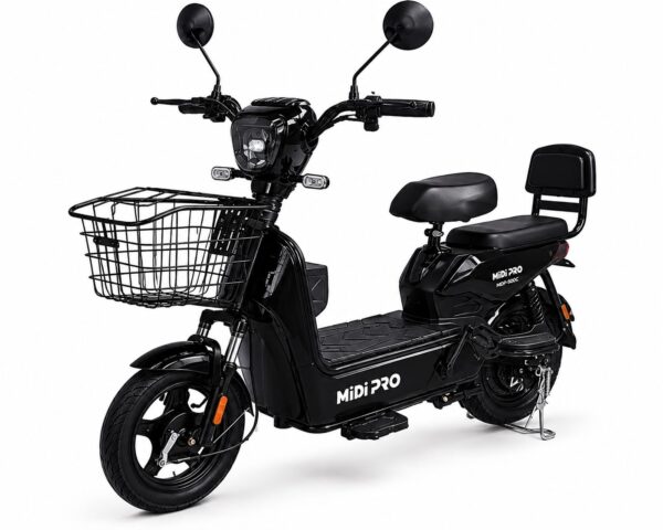 Bicicleta Elétrica Midi Pro MDP-500C