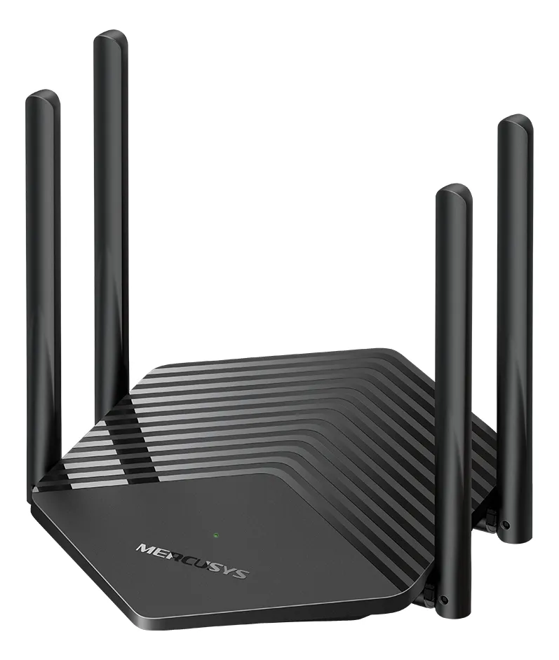 Roteador Mercusys Mr80x V4 Ax3000 Dual Band Wifi6