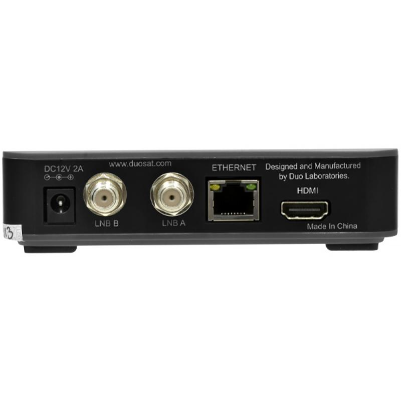Duosat Joy S Hd Wifi