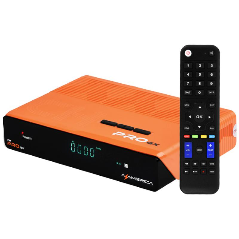 Azamerica Champions Pro GX HD Wi-Fi