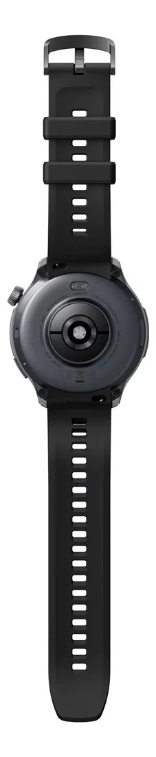 Smartwatch Amazfit Balance A2287 de 46mm Com GPS, Bluetooth e Alexa Integrada