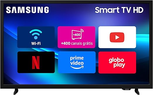 Samsung Smart TV 32" HD H5000F
