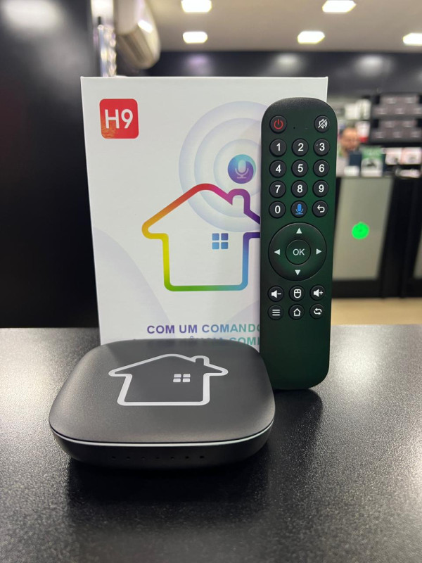 HTV 9 H9 4K Original / 16GB eMMC 2GB RAM