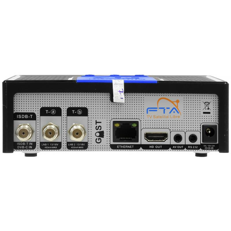 Mibosat M3 HD Wi-Fi ACM