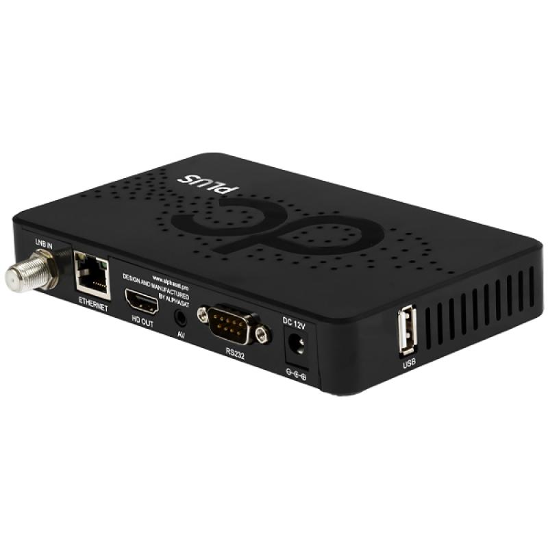 Alphasat DC Plus HD Wi-Fi