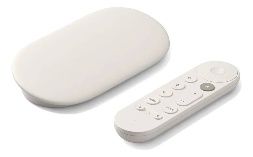 Google Tv Streamer 4k