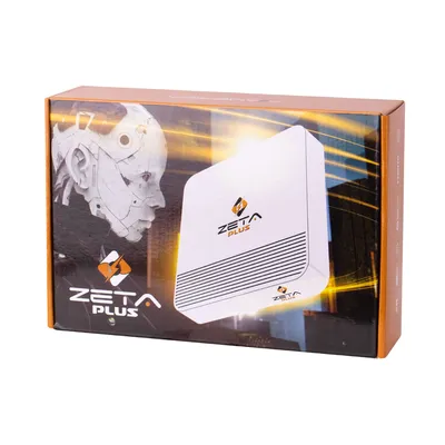Zeta Plus Lançamento 2025
