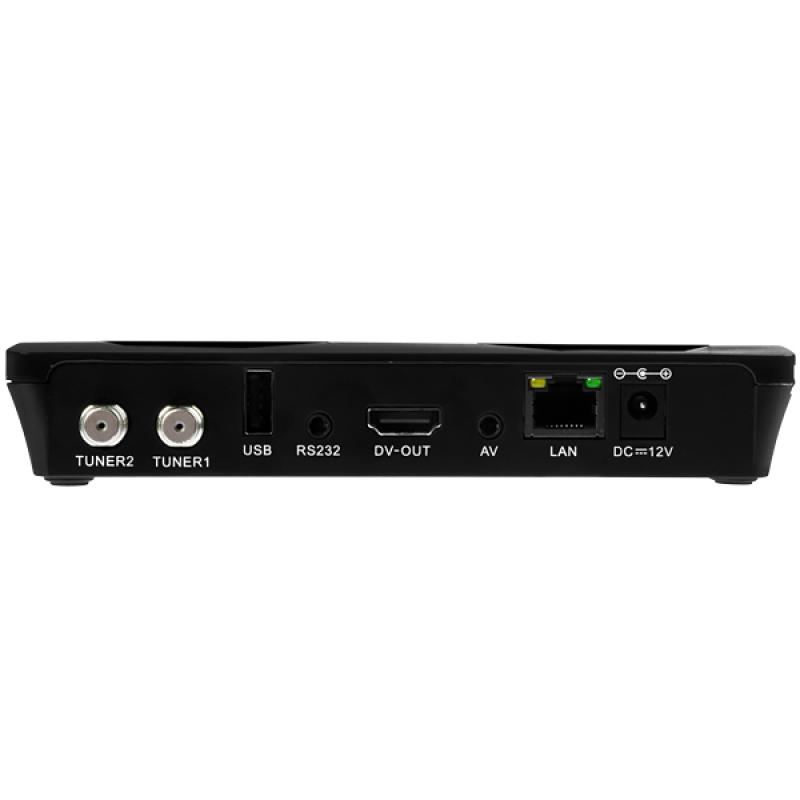 Globalsat GS-120 Pro HD Wi-Fi ACM