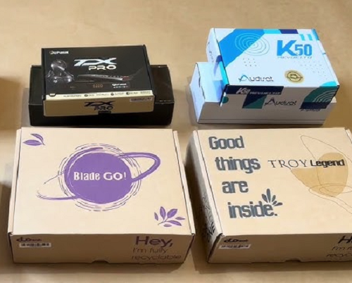 Duosat Blade Go! Lançamento 2025