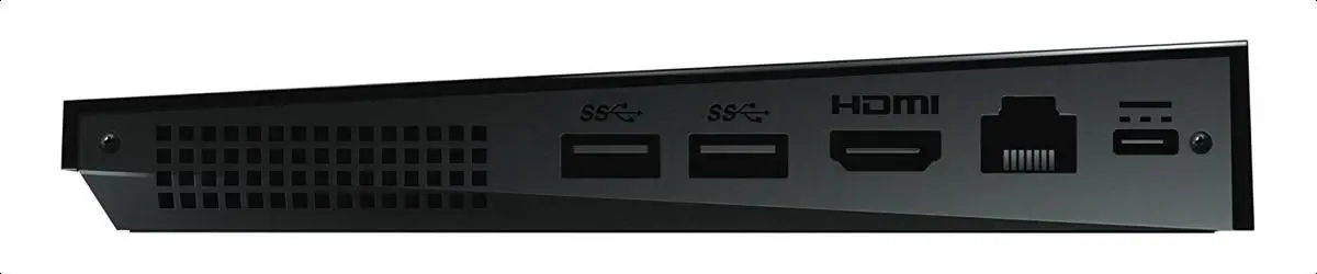 Tv box Nvidia Shield TV Pro 4K