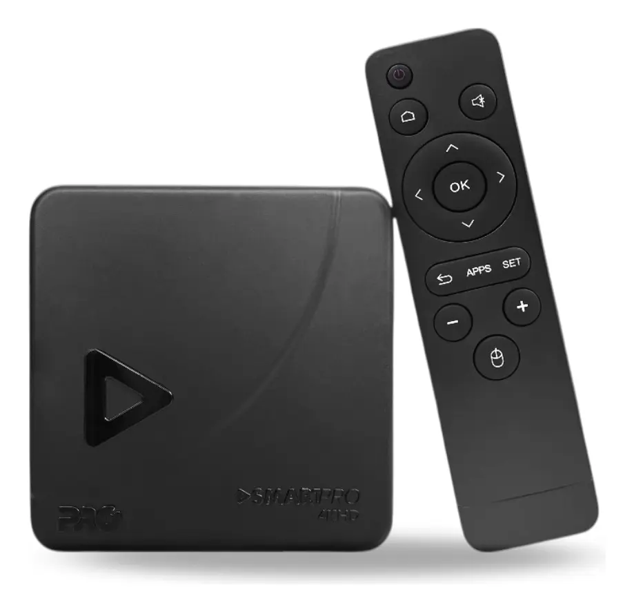 Smart Box Proeletronic Smartpro