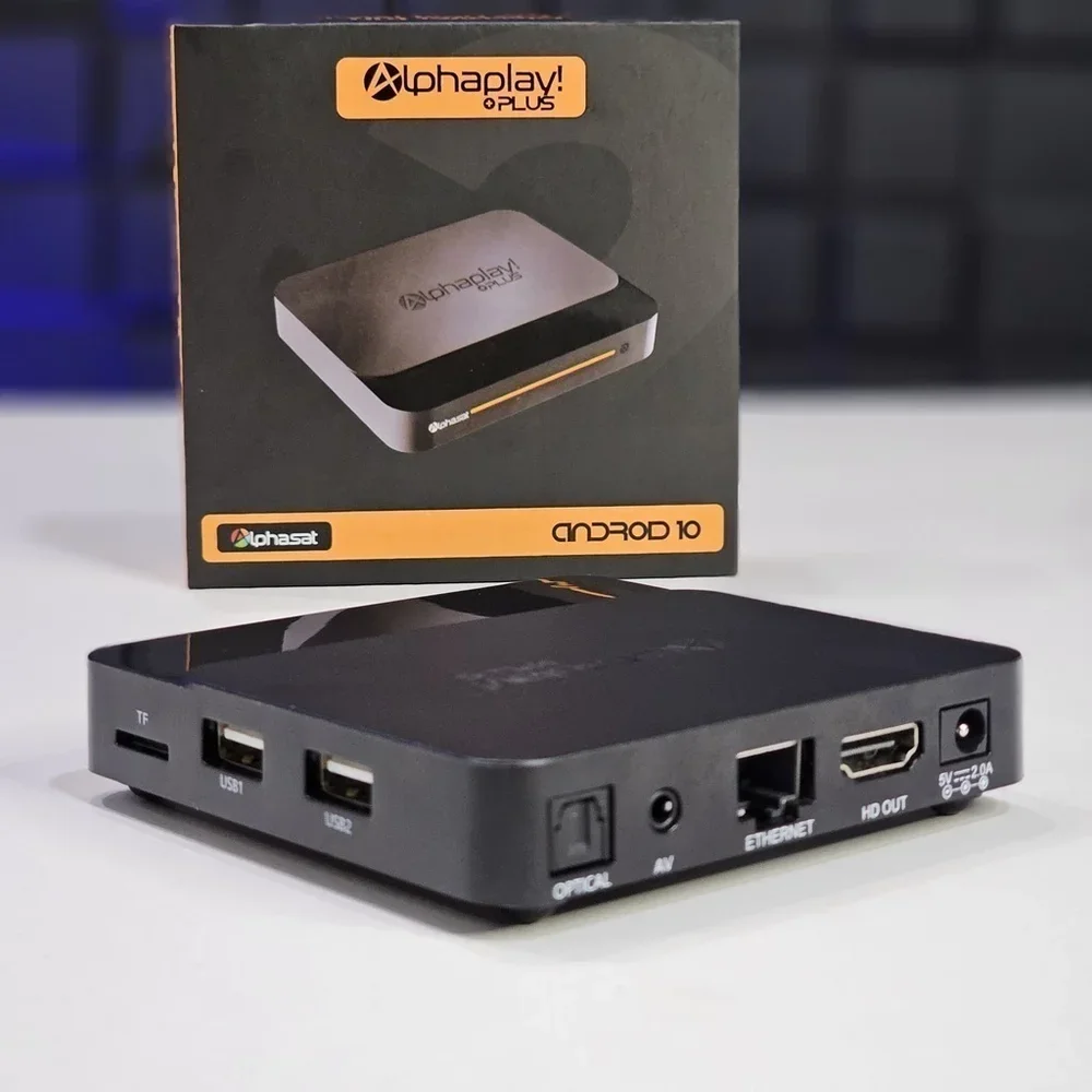 Alphasat AlphaPlay Plus