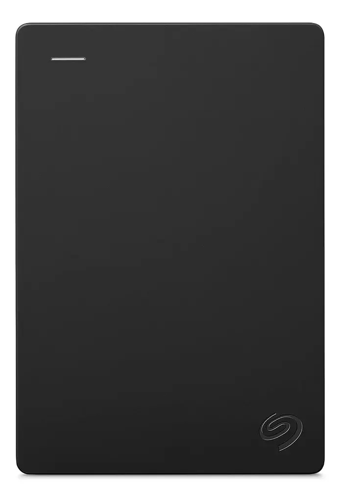 Hd Externo 2tb Seagate Expansion Portátil 2000gb Usb 3.0 Cor Preto