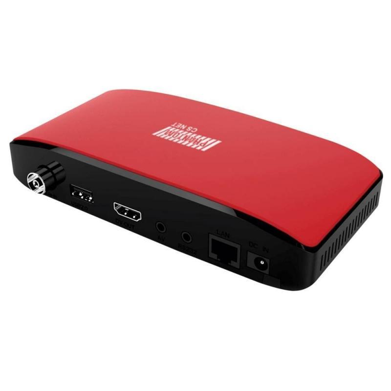 Phantom Net HD Cabo Wi-Fi