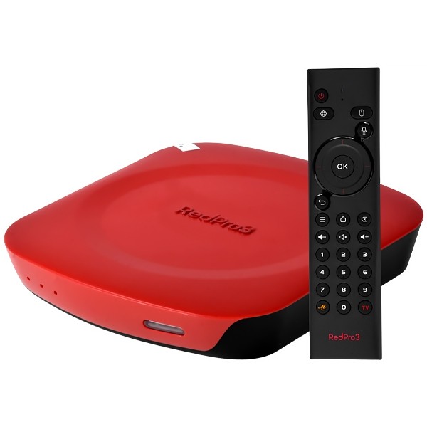 Red Pro 3 Ultra HD 4K Wi-Fi Android - Lançamento 2024