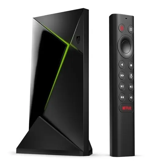 Tv box Nvidia Shield TV Pro 4K