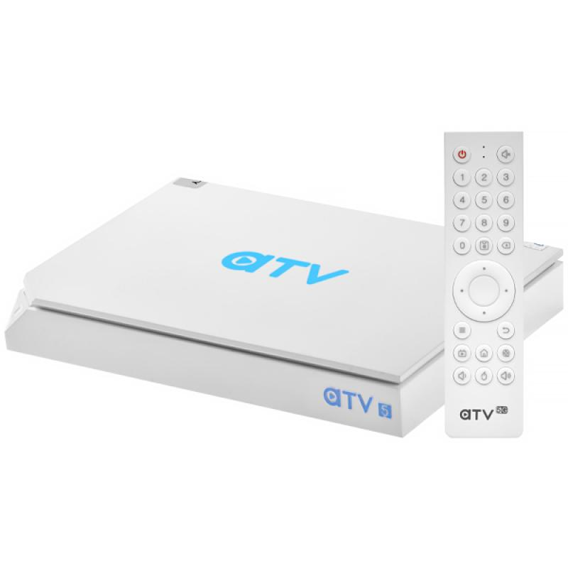 Atv A5 8K Ultra HD Wi-Fi Iptv
