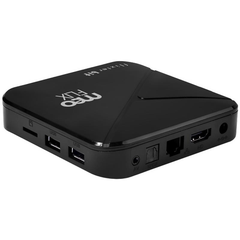 Meoflix Flixter Bit 4K Ultra HD IPTV Wi-Fi