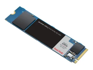 HD SSD M.2 500GB NVME SANDISK PLUS SDSSDA3N-500G