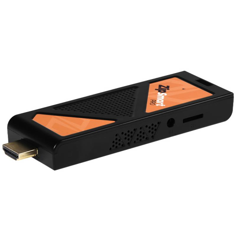 Azamerica Zip Smart Pro Stick 4K Full HD Wi-Fi Iptv