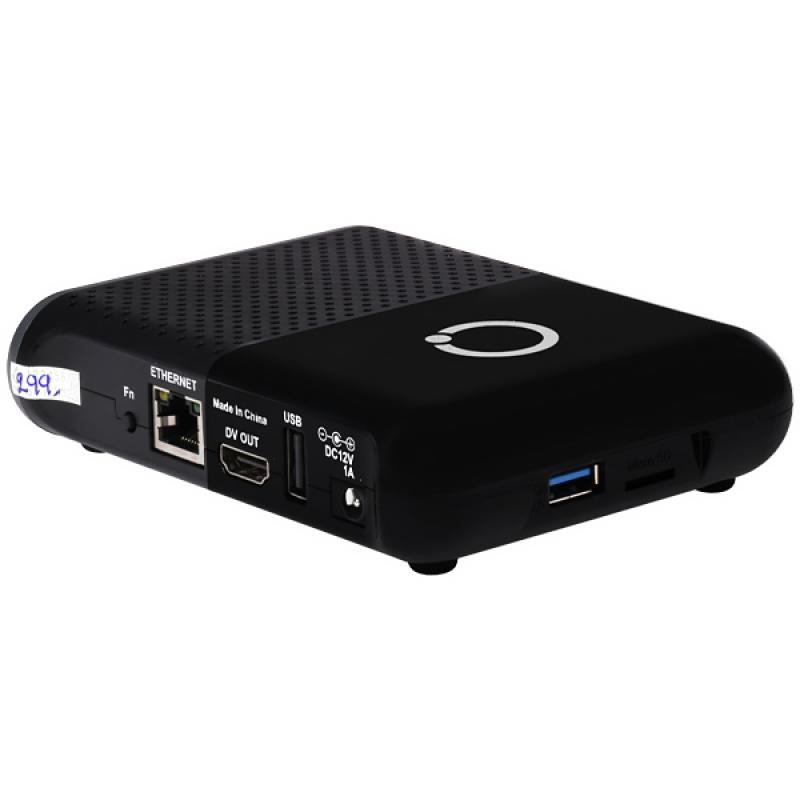 Athomics Connect 4K Ultra HD Wi-Fi Android Iptv