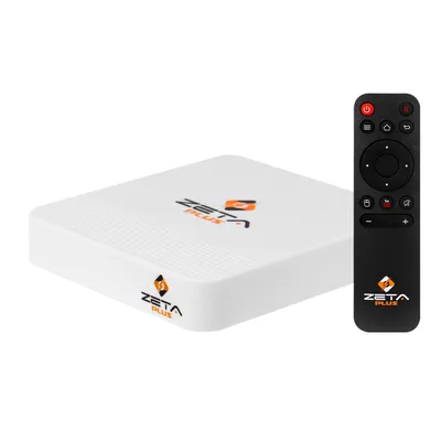 Receptor Azamerica Zeta Plus - 2/8GB