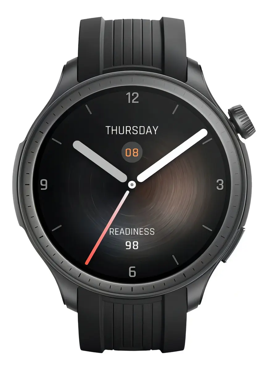 Smartwatch Amazfit Balance A2287 de 46mm Com GPS, Bluetooth e Alexa Integrada