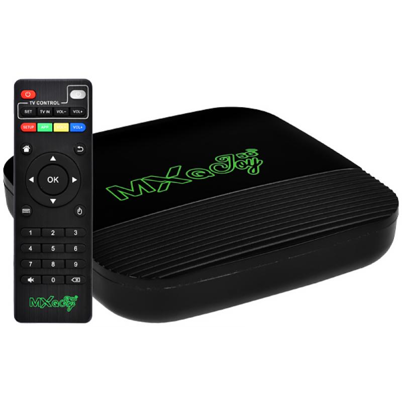 Mxq Joy 5G 8K Ultra HD TV Box Wi-Fi Android