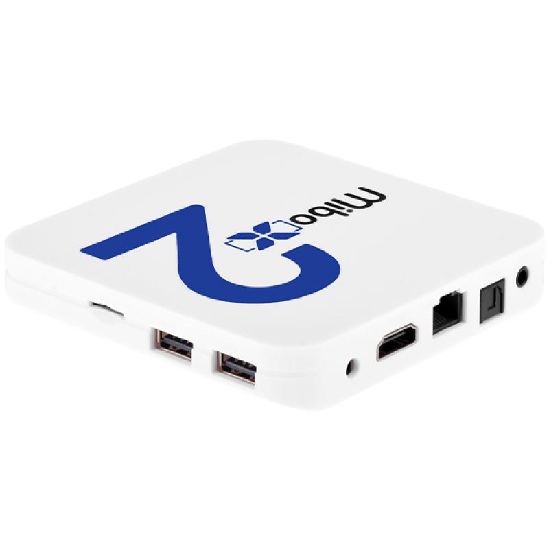 Mibo X 2 8K Wi-Fi Iptv Android