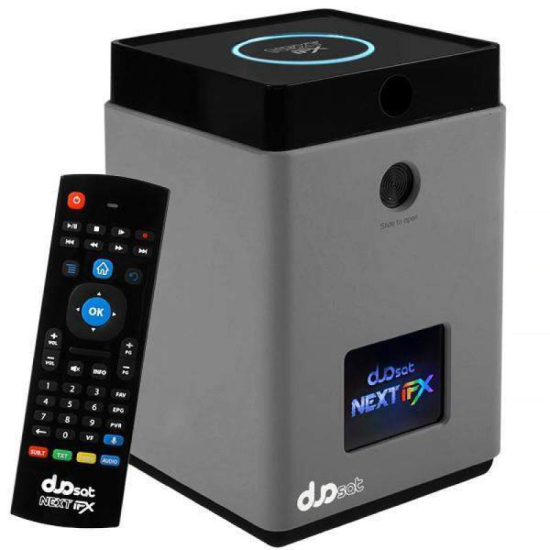 Duosat Next FX 4k