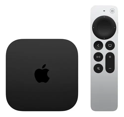 Apple Tv 4k 3ª geração