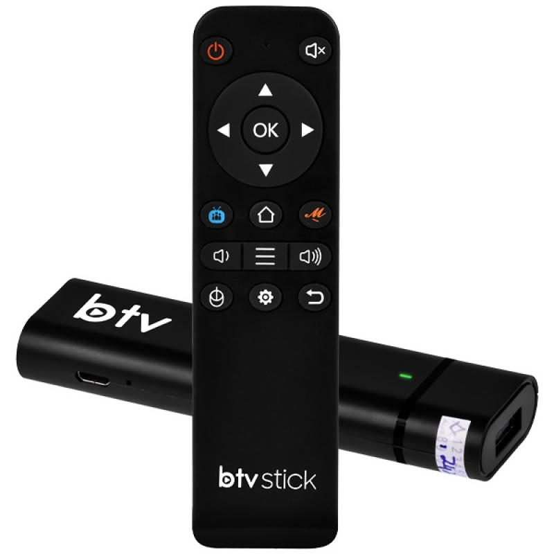 Receptor Btv Stick ES13