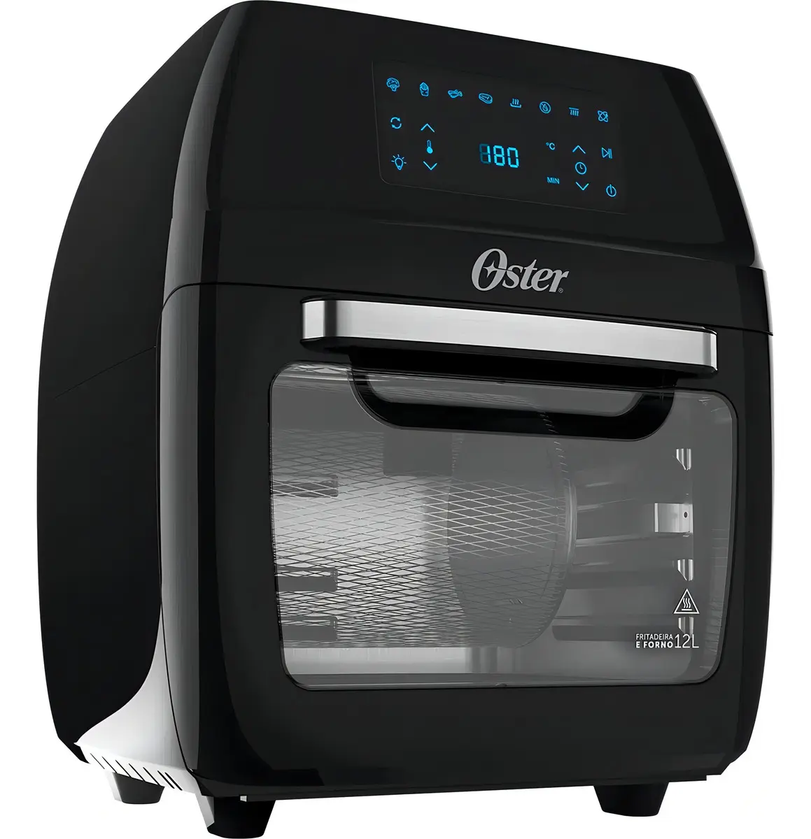 Fritadeira Oster 3 Em 1 Fryer Digital 12l