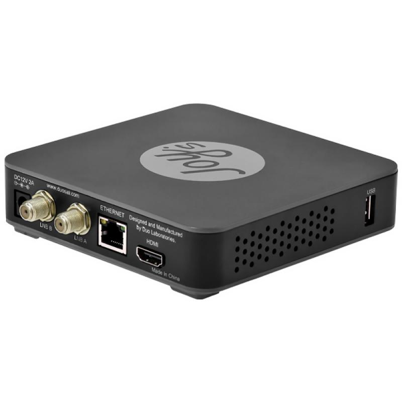Duosat Joy S Hd Wifi