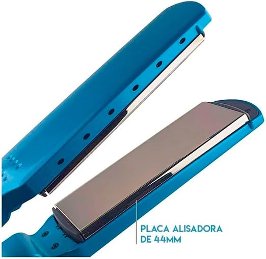 Prancha Chapinha Profissional Babyliss Pro Nano Titanium Tradicional 450Graus By Roger