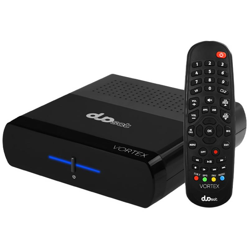 Duosat Vortex Full HD Wi-Fi ACM