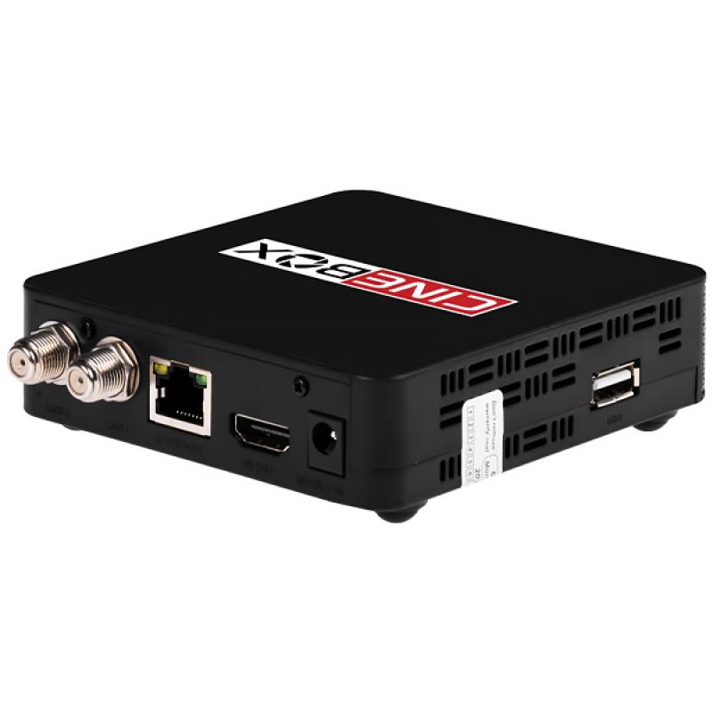 Cinebox Supremo S2 HD ACM